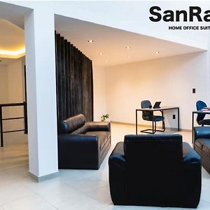 Sanrafa Home Office Suites